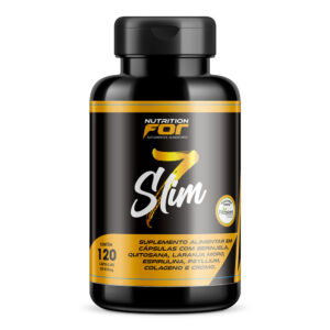 7 Slim 120 Caps (835 mg cada)
